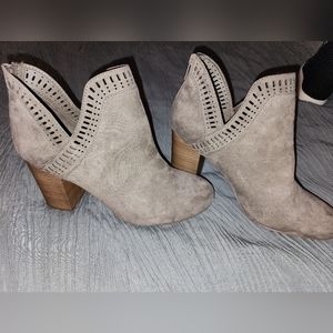 Torrid Size 11 Heel Bootie